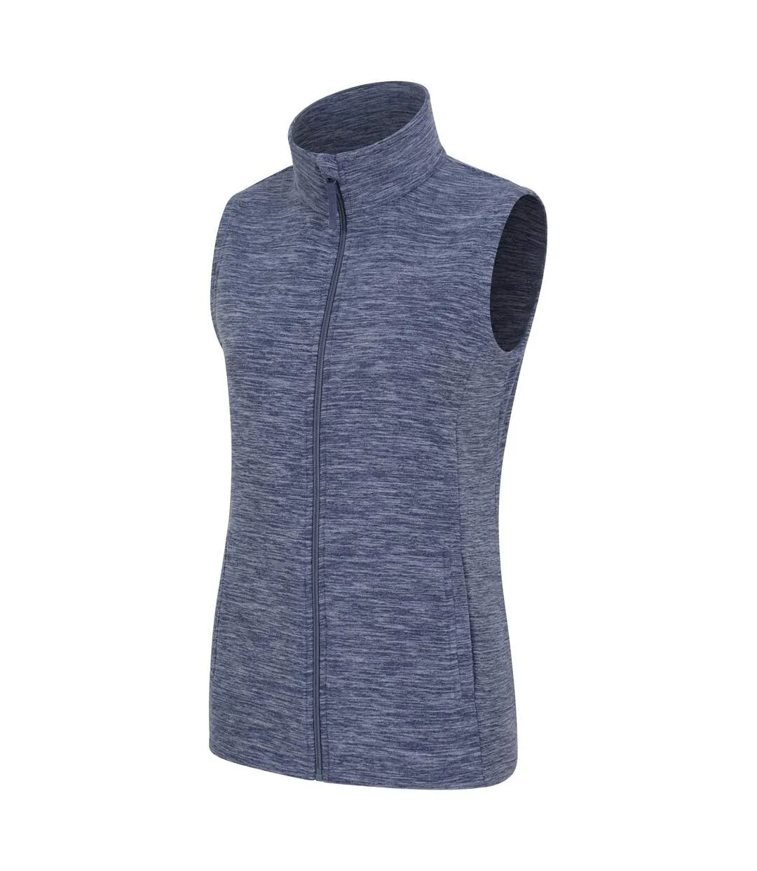 Mountain Warehouse Dark Blue Snowdon Women's Sleeveless Jacket