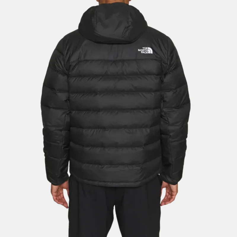 THE NORTH FACE M ACONCAGUA 3 Black Zippered Jacket
