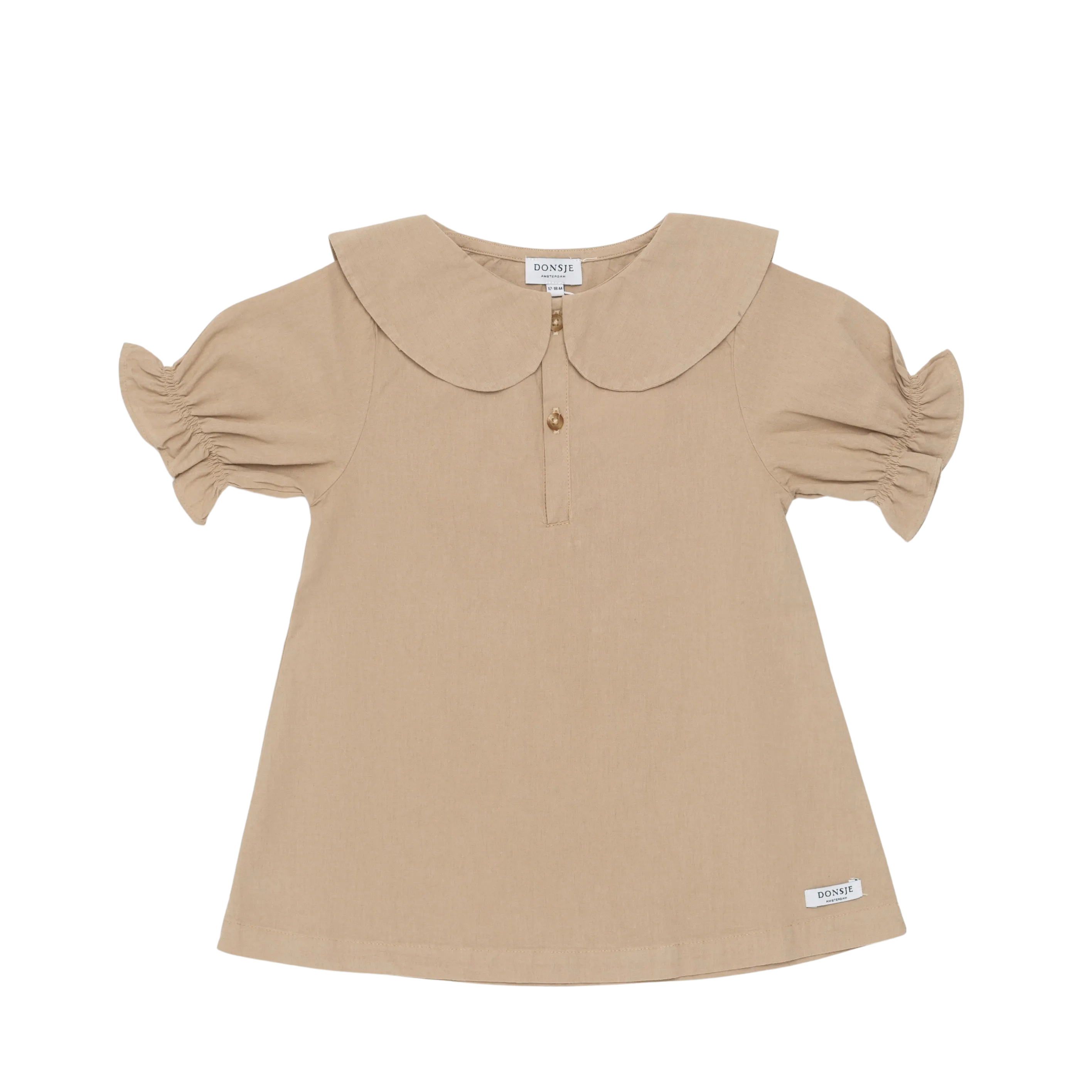 Vini Dress | Latte