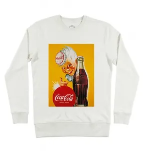 Vintage Coca-Cola Lemonade Sweatshirt Grafitee