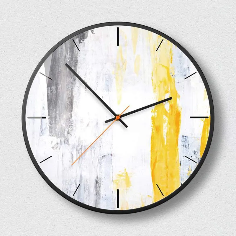 Vintage Creative Fashion Clock