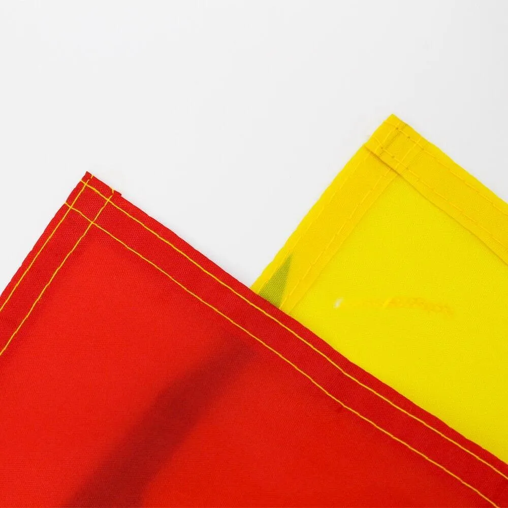 Vintage Maryland Flag