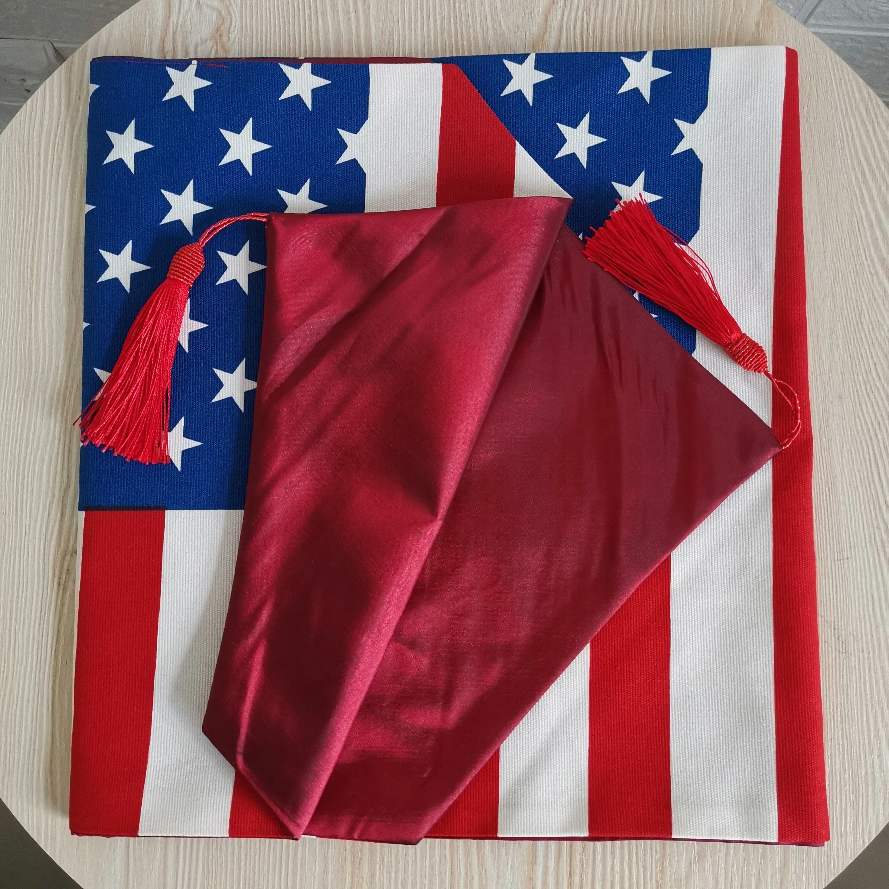 Vintage Tablecloths Made in the USA