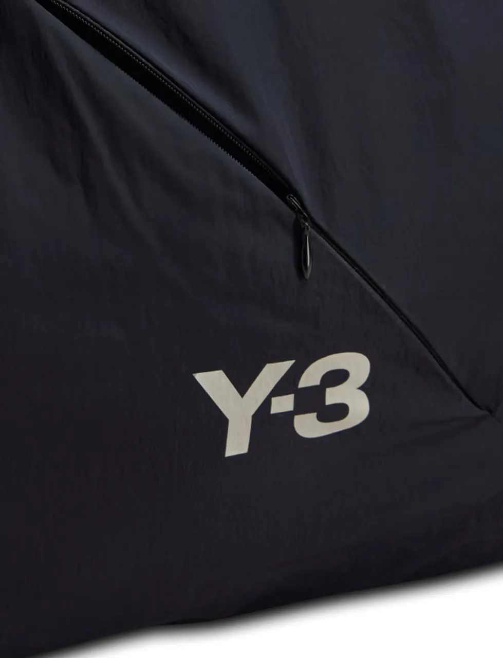 Y-3 Sac à bandoulière en nylon noir