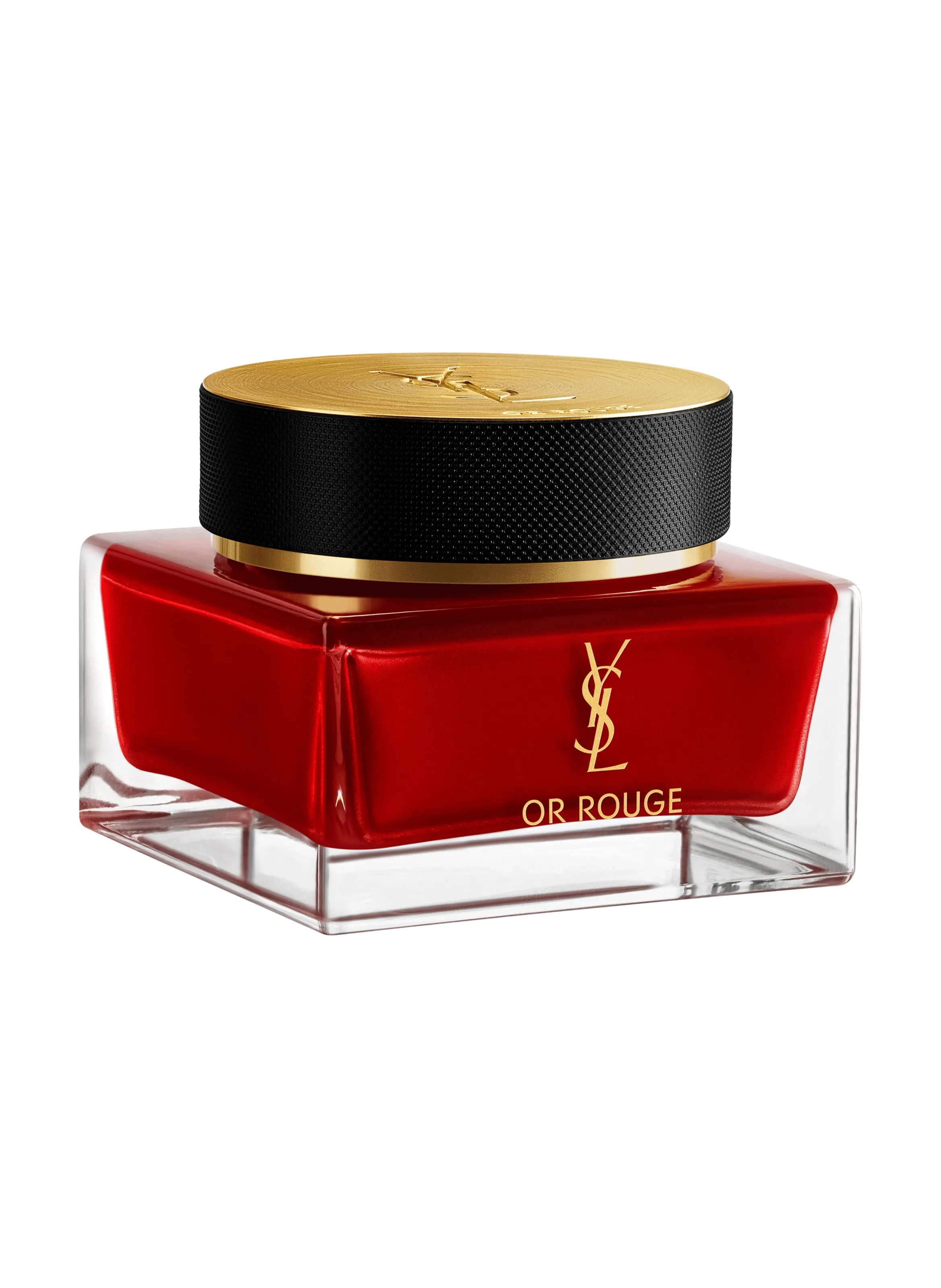 YVES SAINT LAURENT  Or Rouge Crème riche
